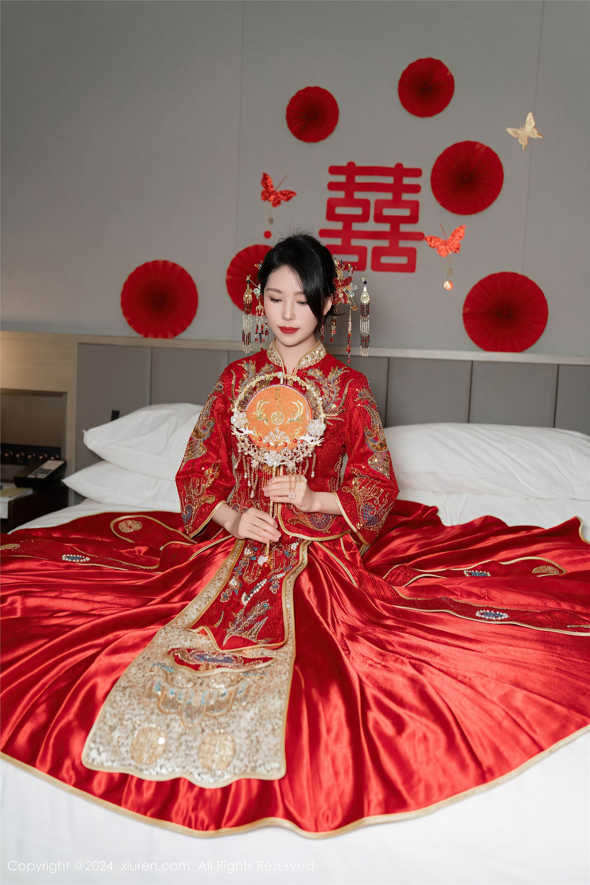 Xiuren秀人网 2024.04.11 NO.8376 利世